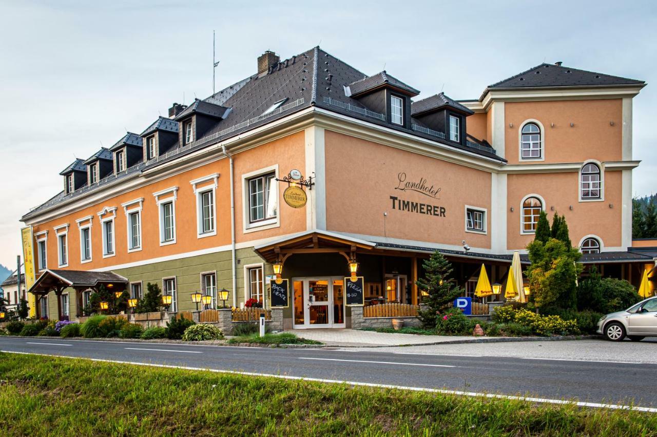 Landhotel Timmerer Moderbrugg Exterior photo