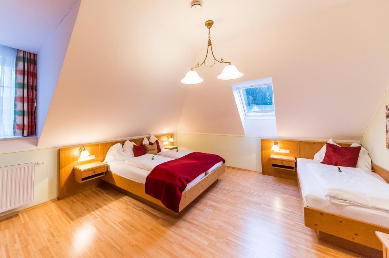 Landhotel Timmerer Moderbrugg Exterior photo